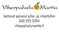 Viherpalvelu Martta logo